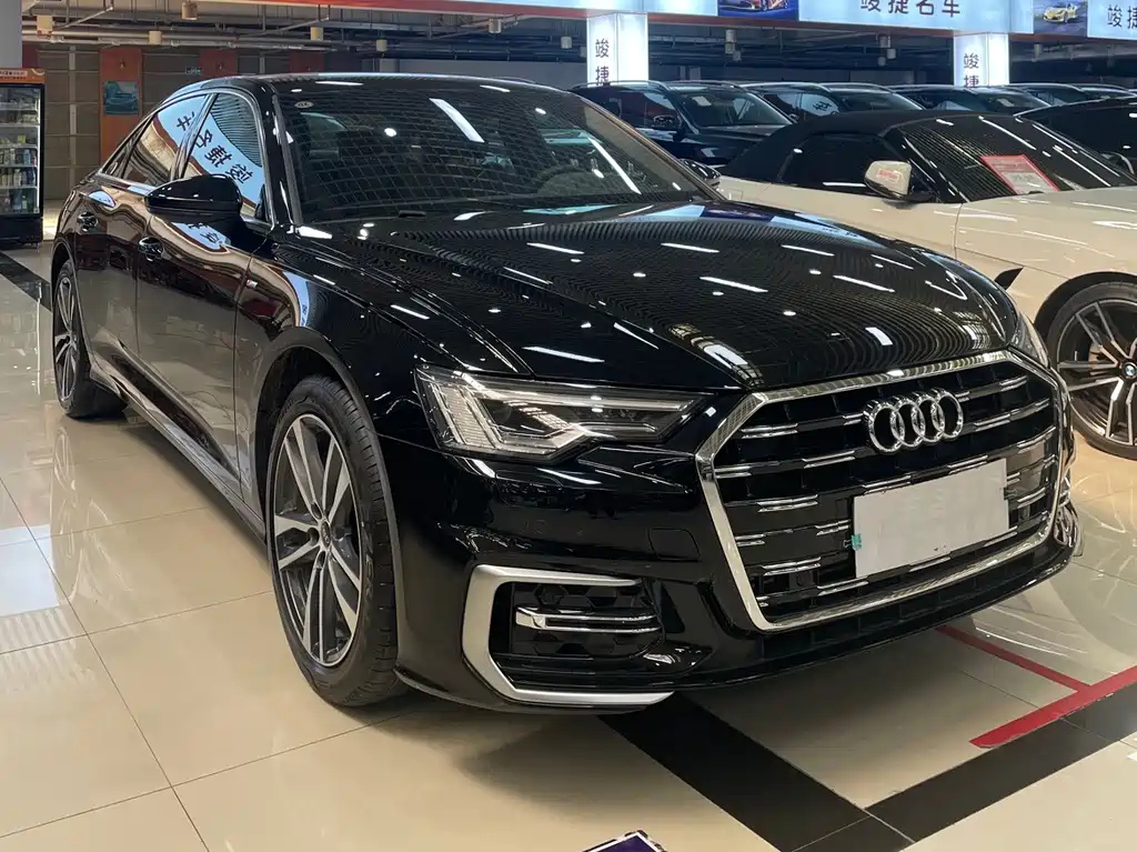 AUDI A6L 2024
