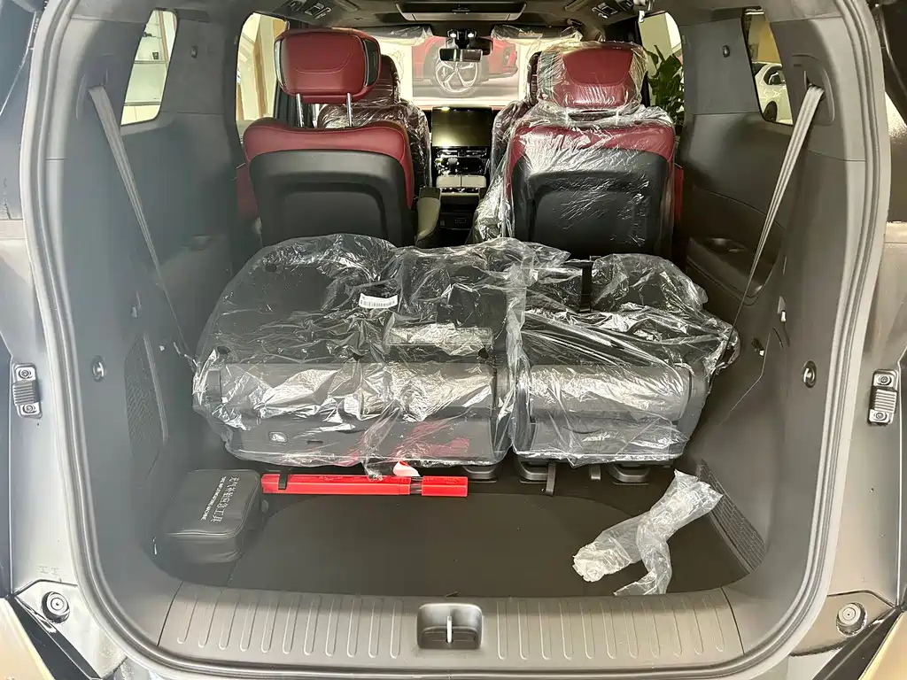 TRUMPCHI E9 2023
