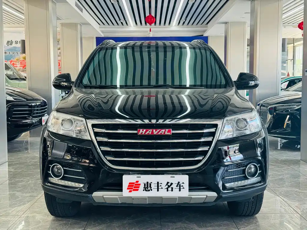 HAVAL H6 2017
