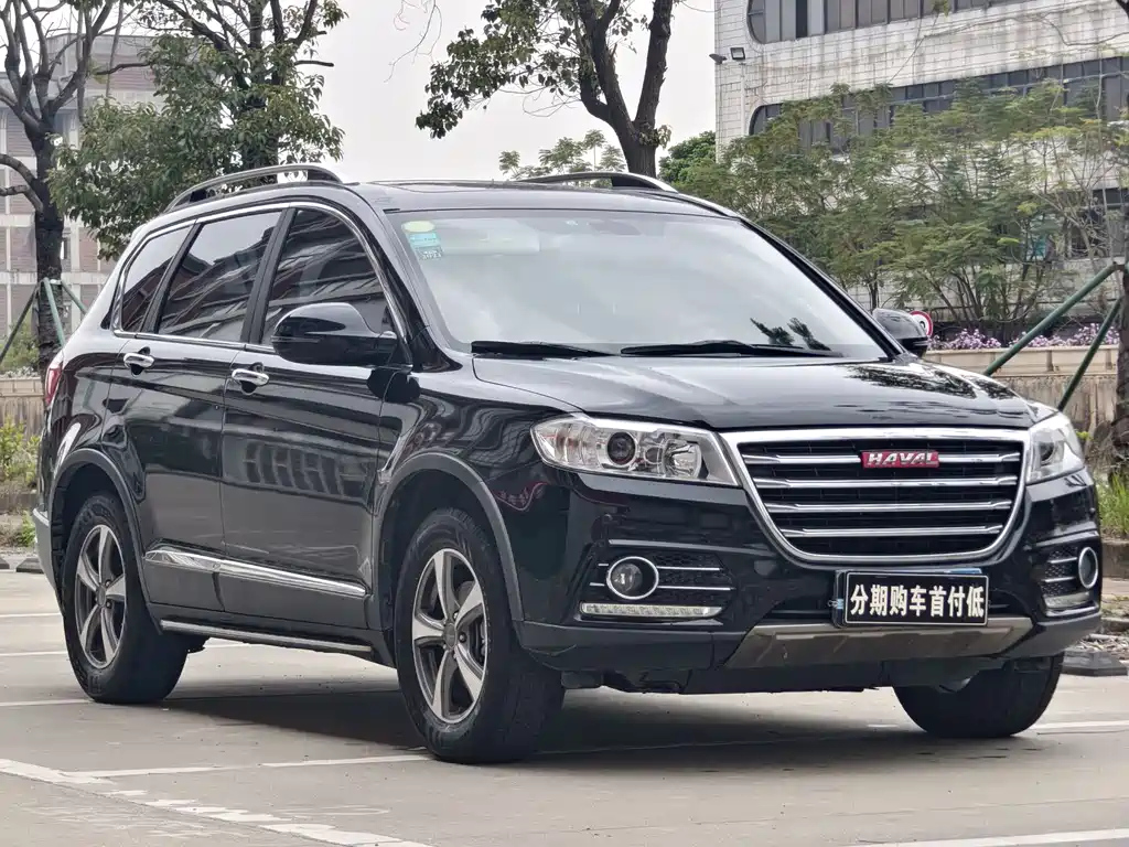 HAVAL H6 2015