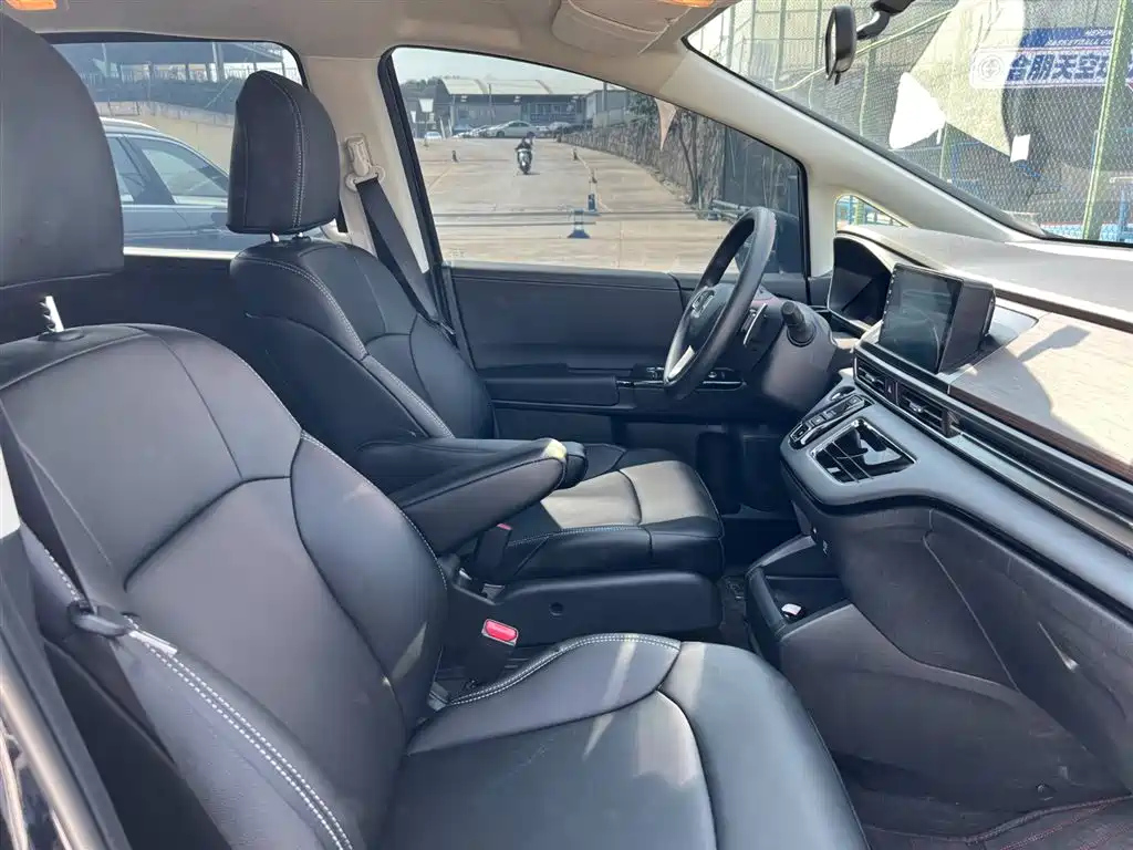 HONDA ODYSSEY 2024
