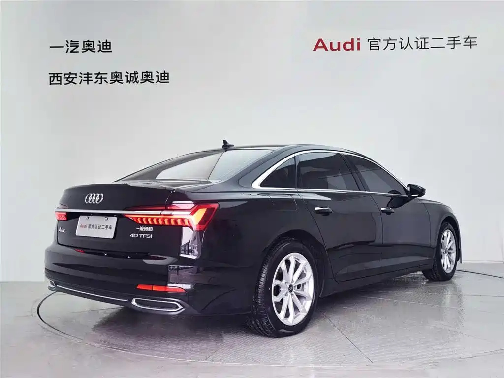 AUDI A6L 2021