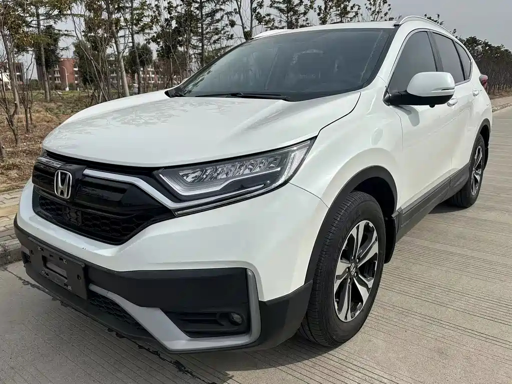 HONDA CR-V 2021