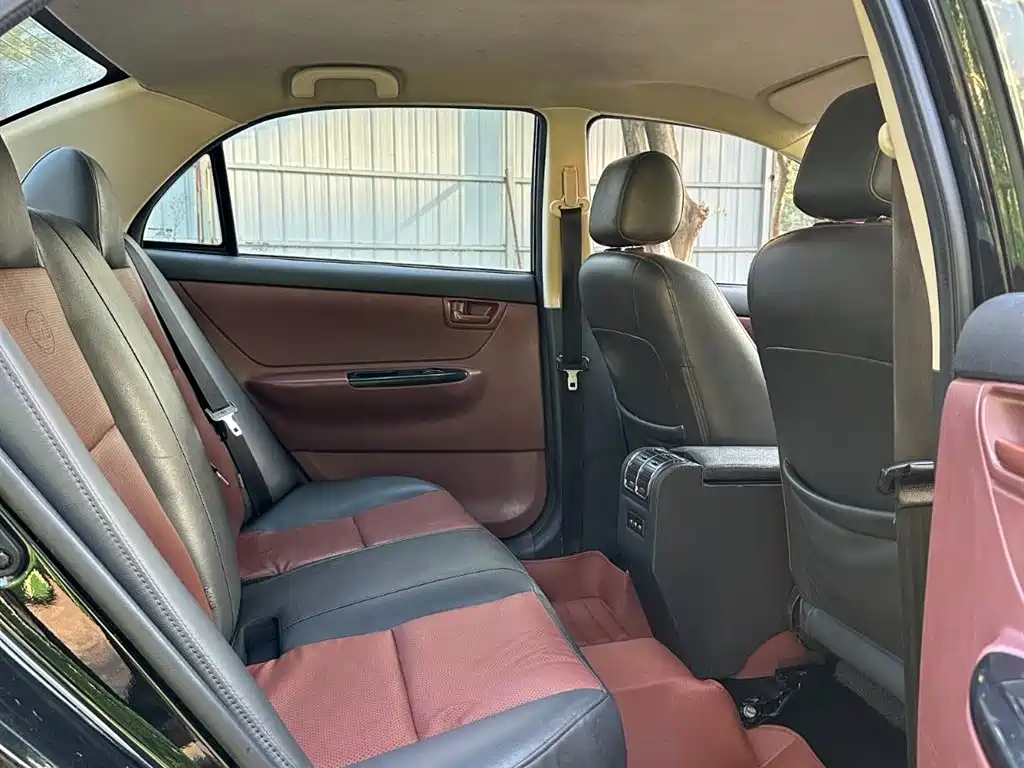 BYD F3 2017