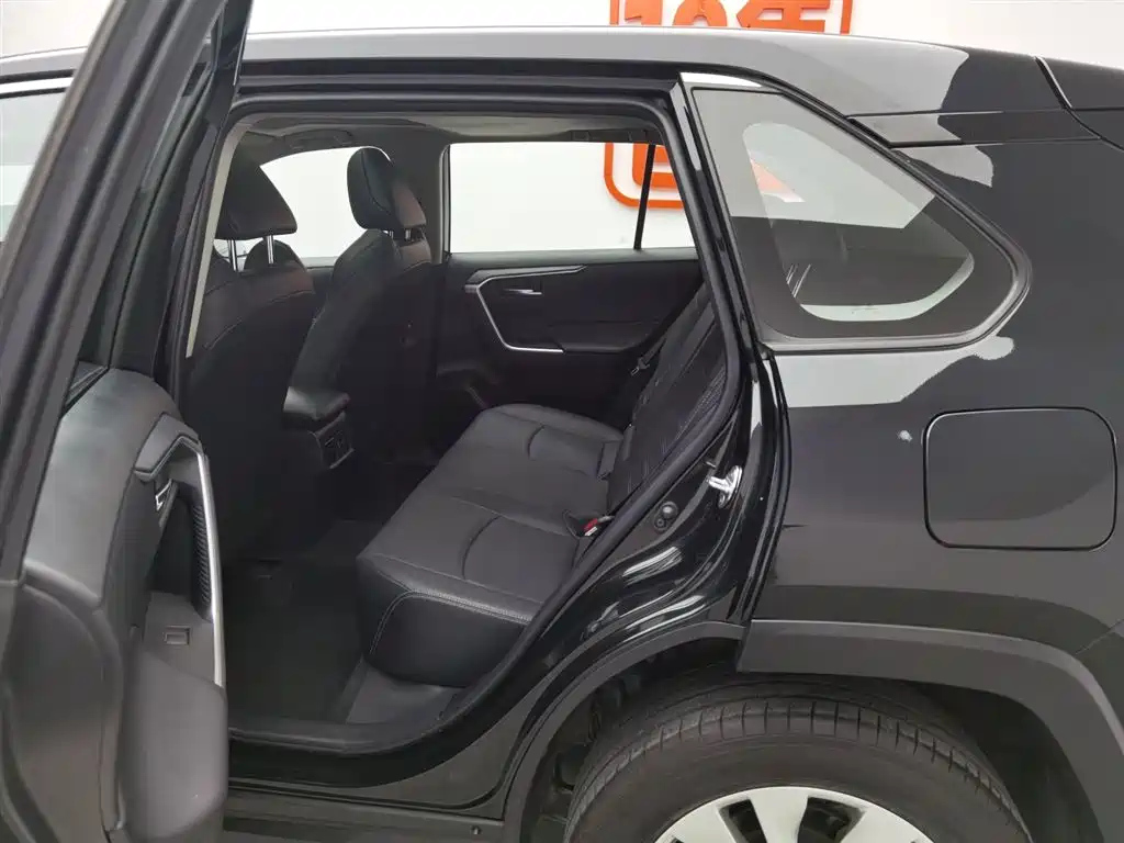 TOYOTA WILDLANDER 2021
