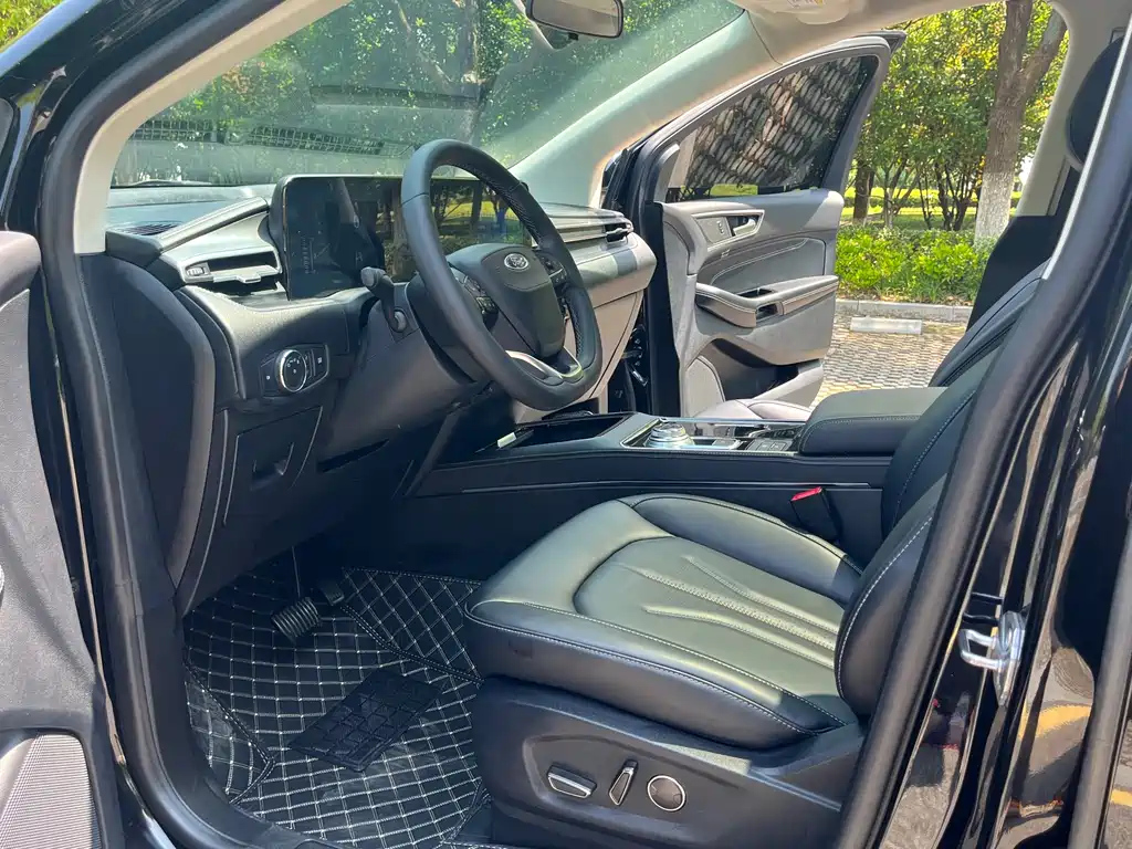 FORD EDGE 2021