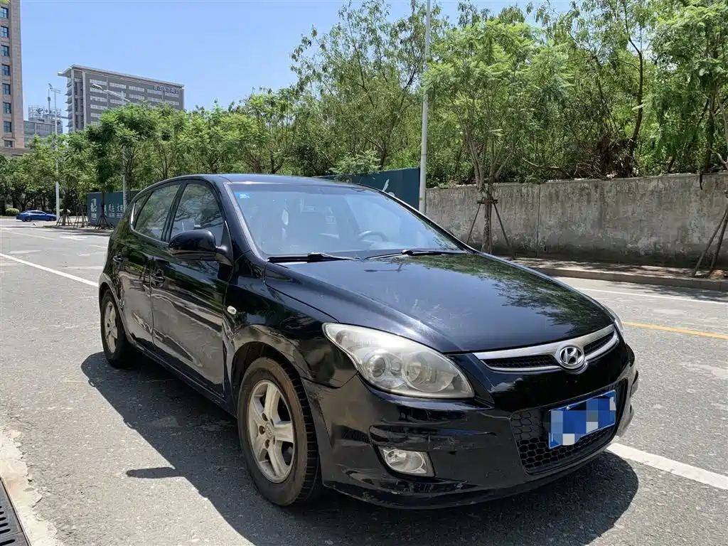 HYUNDAI BEIJING HYUNDAI I30 2009