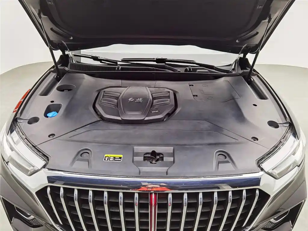 HONGQI HS5 2021