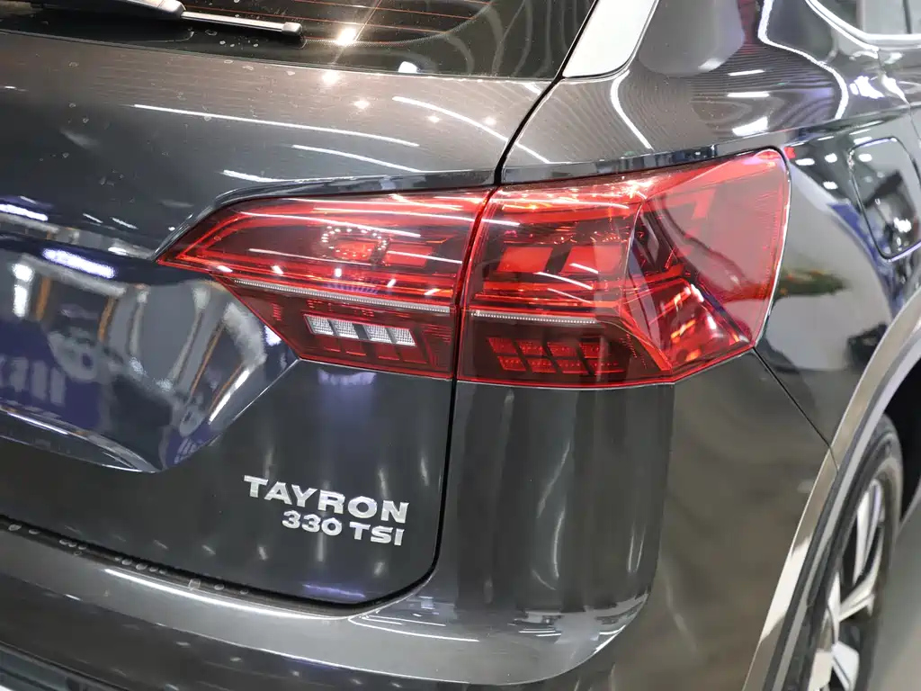 VOLKSWAGEN TAYRON 2020