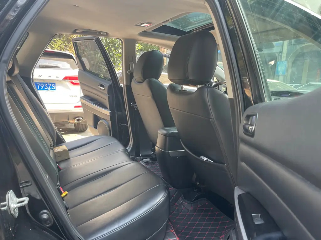 MAZDA CX-7 IMPORT 2010