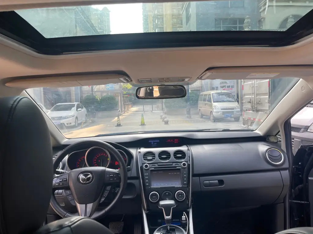 MAZDA CX-7 IMPORT 2010
