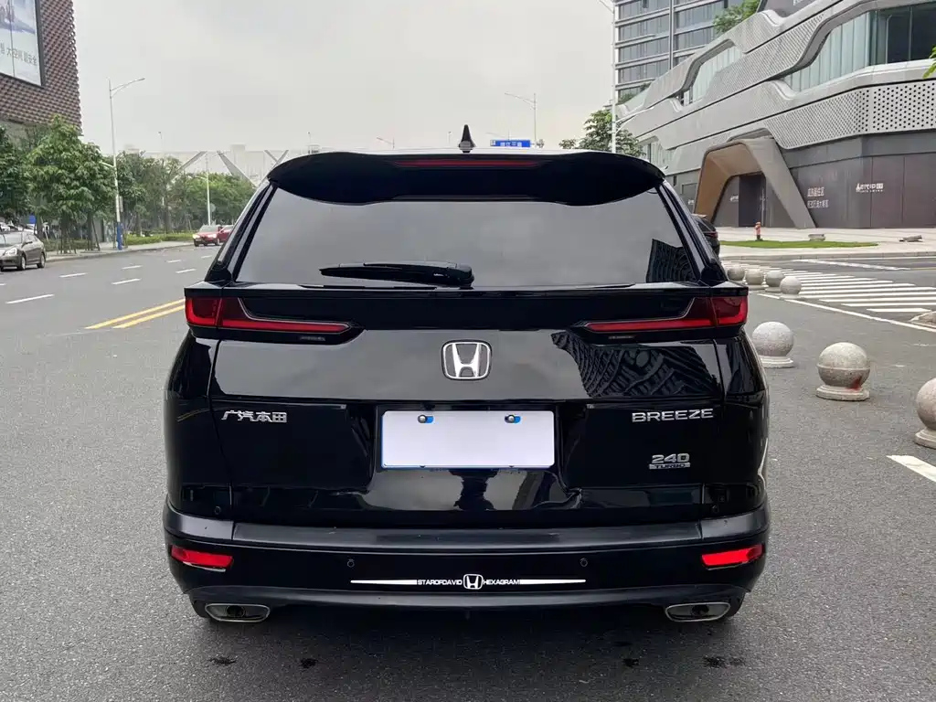 HONDA BREEZE 2021