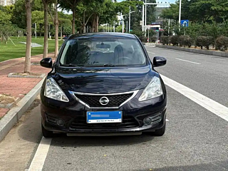 NISSAN TIIDA TIIDA 2014
