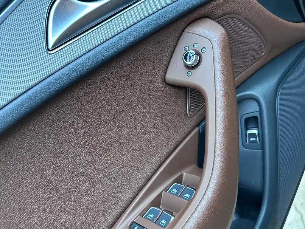 AUDI A6L 2018