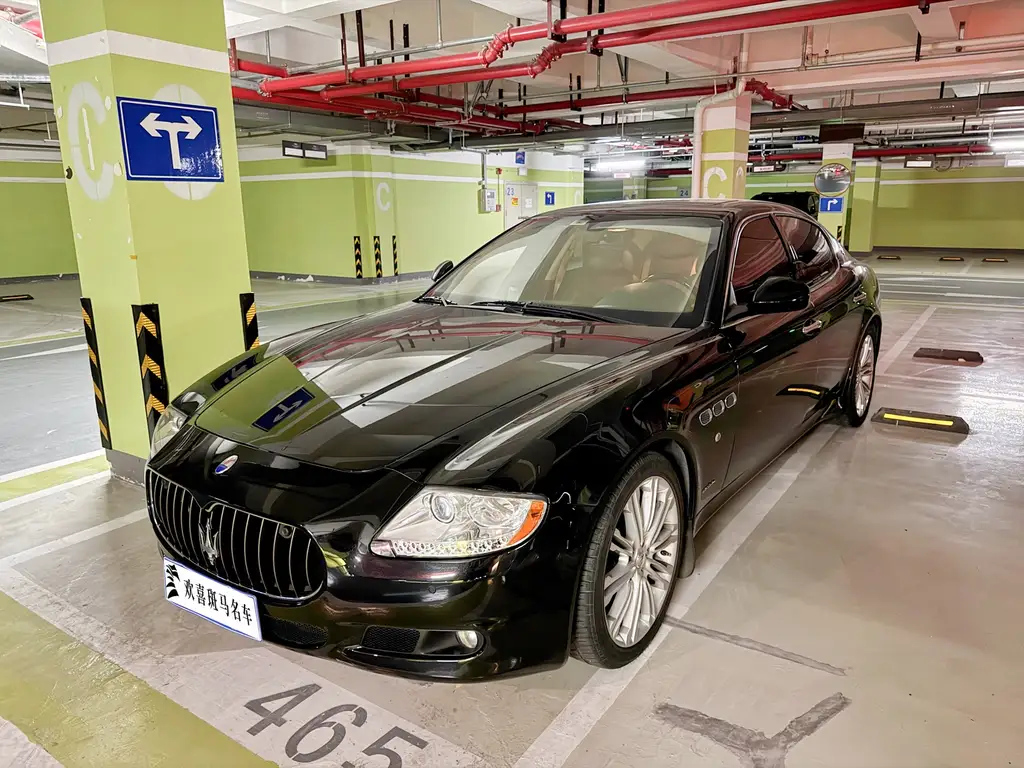 MASERATI PRESIDENT