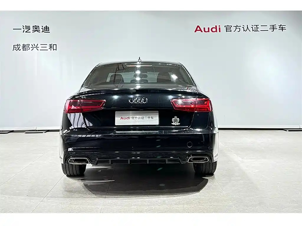 AUDI A6L 2019
