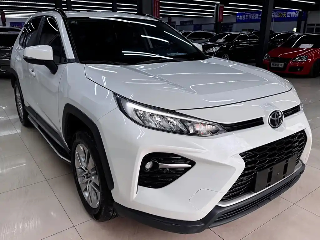 TOYOTA WILDLANDER