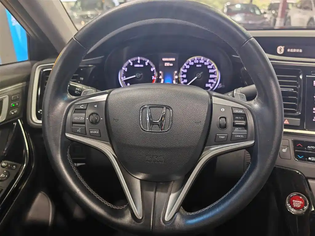HONDA SI PLATINUM 2018