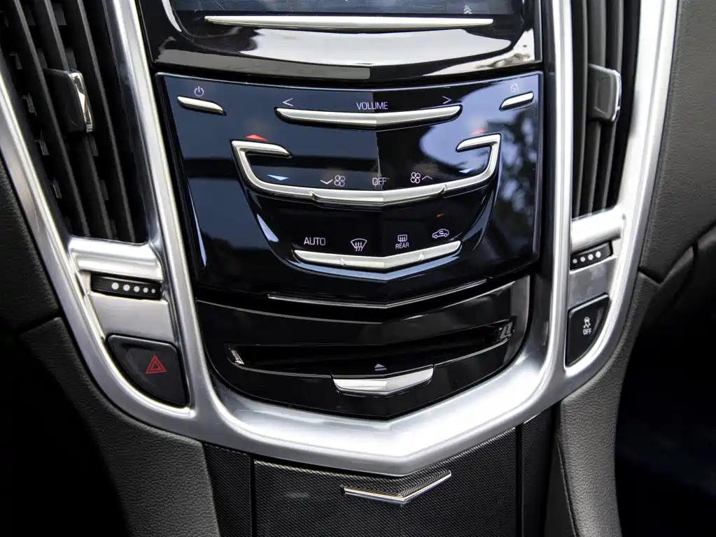 CADILLAC SRX 2015