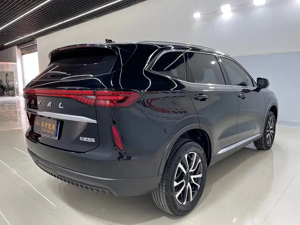 HAVAL H6 2021