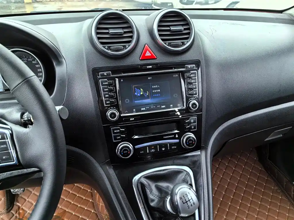 HAVAL H6 2014