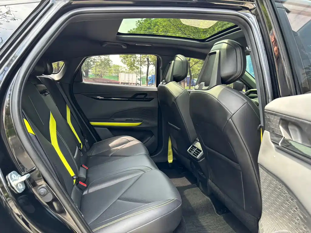 CHANGAN UNI-V 2022