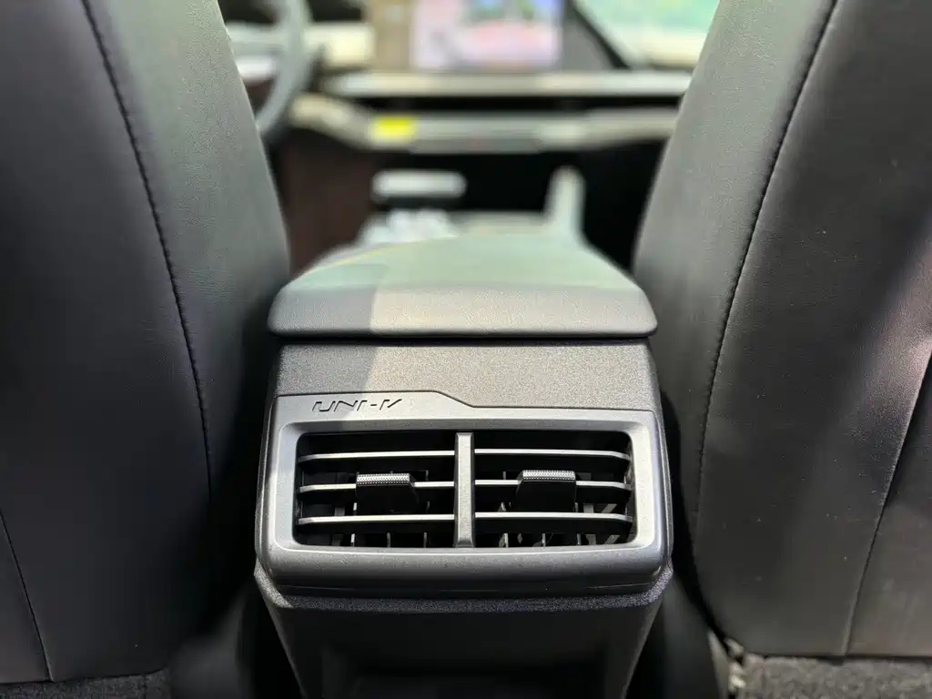 CHANGAN UNI-V 2022