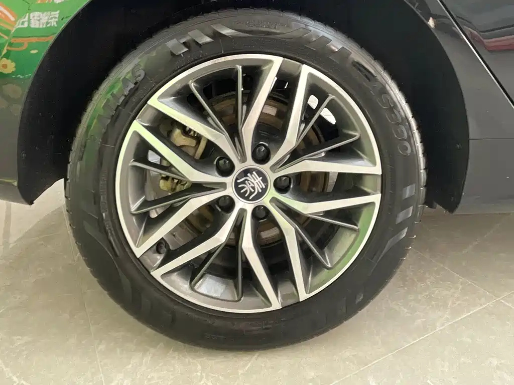 BYD QIN PLUS 2022