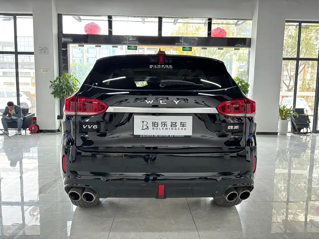 WEY VV6 2021