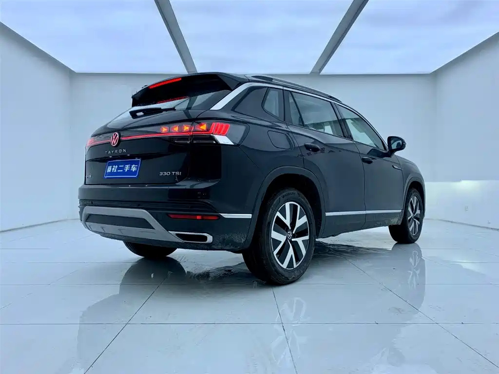 VOLKSWAGEN TAYRON 2023