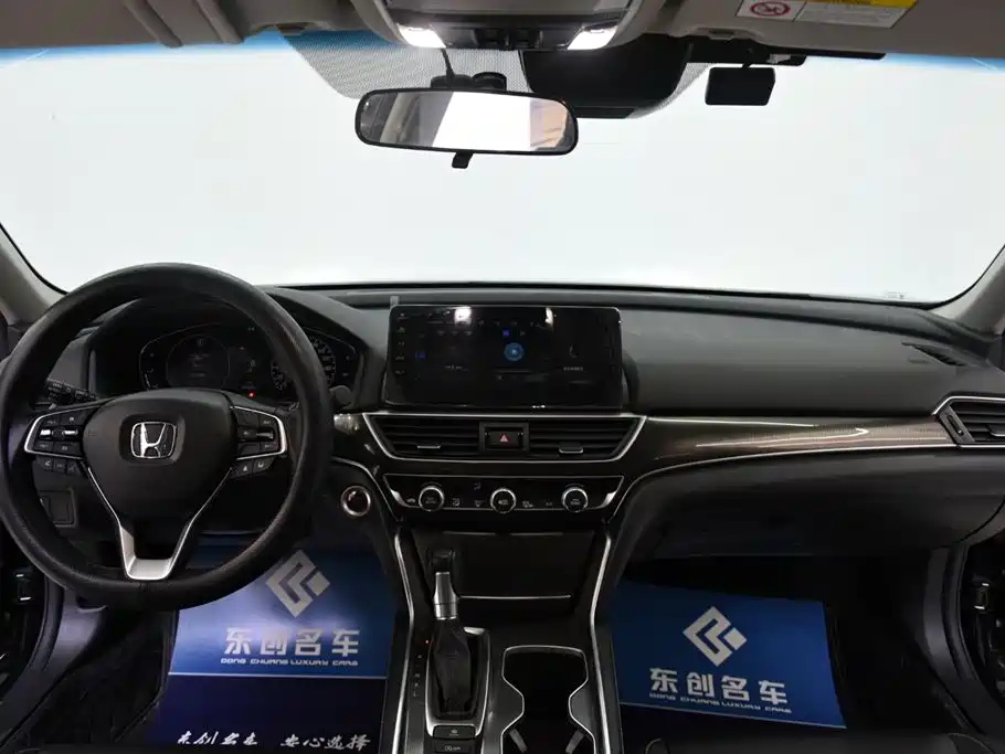 HONDA ACCORD 2022