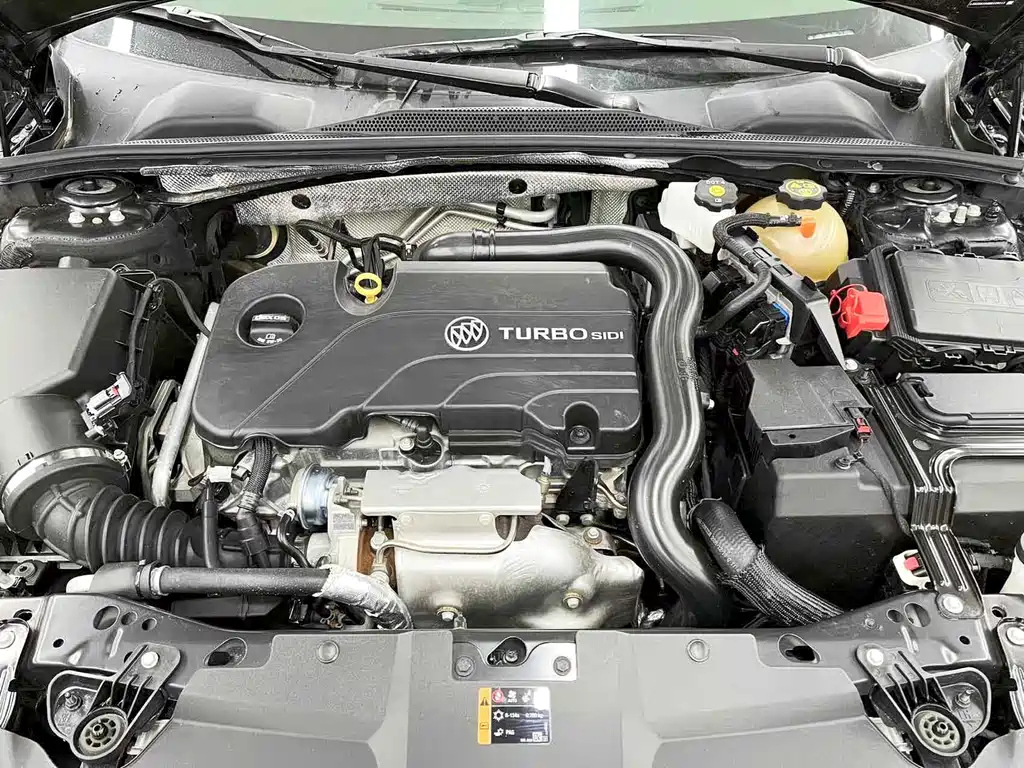 BUICK REGAL 2021
