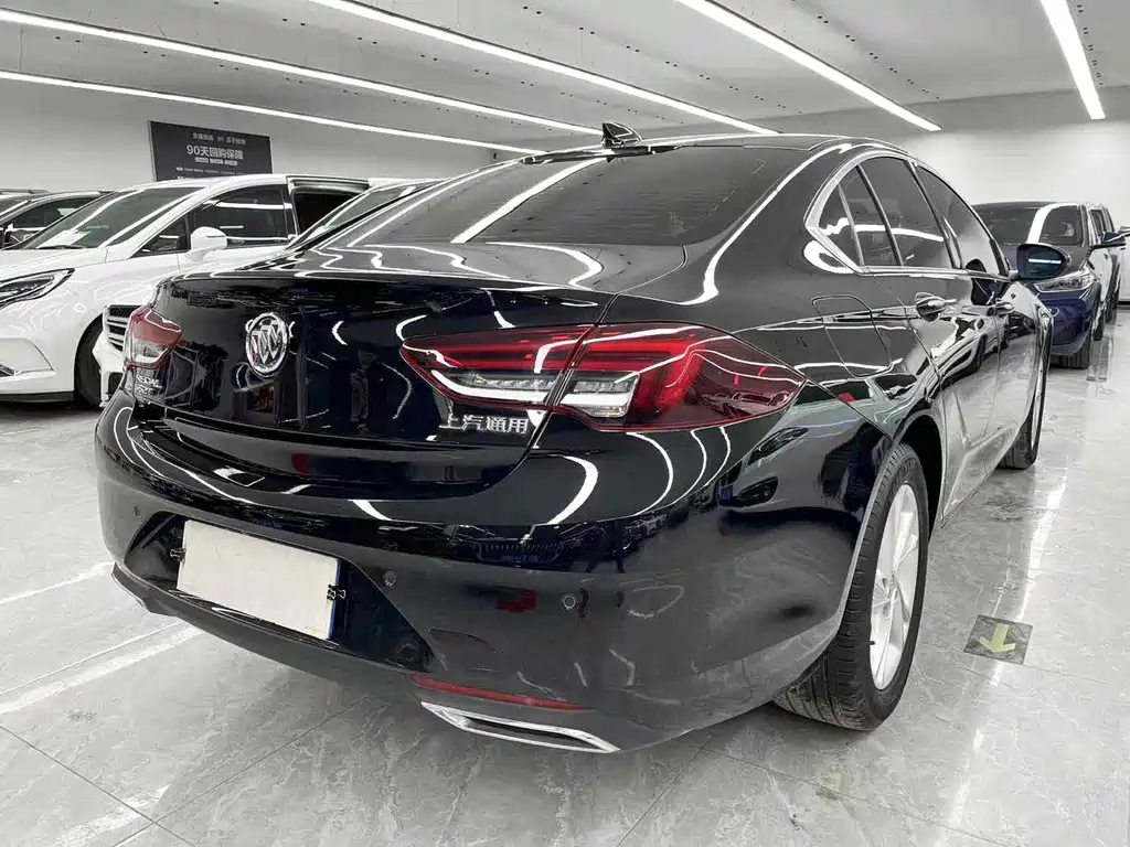 BUICK REGAL 2021