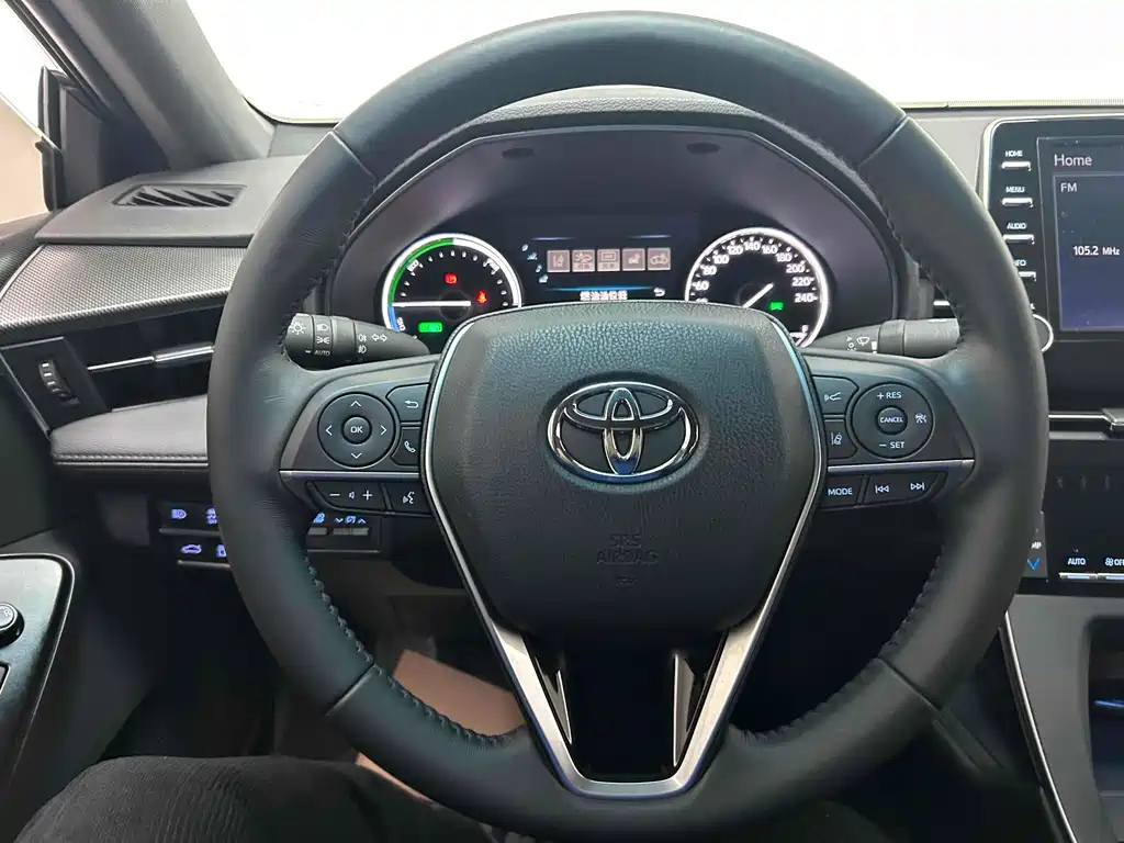 TOYOTA AVALON 2022