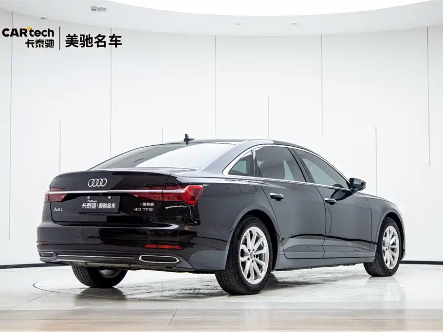 AUDI A6L 2021