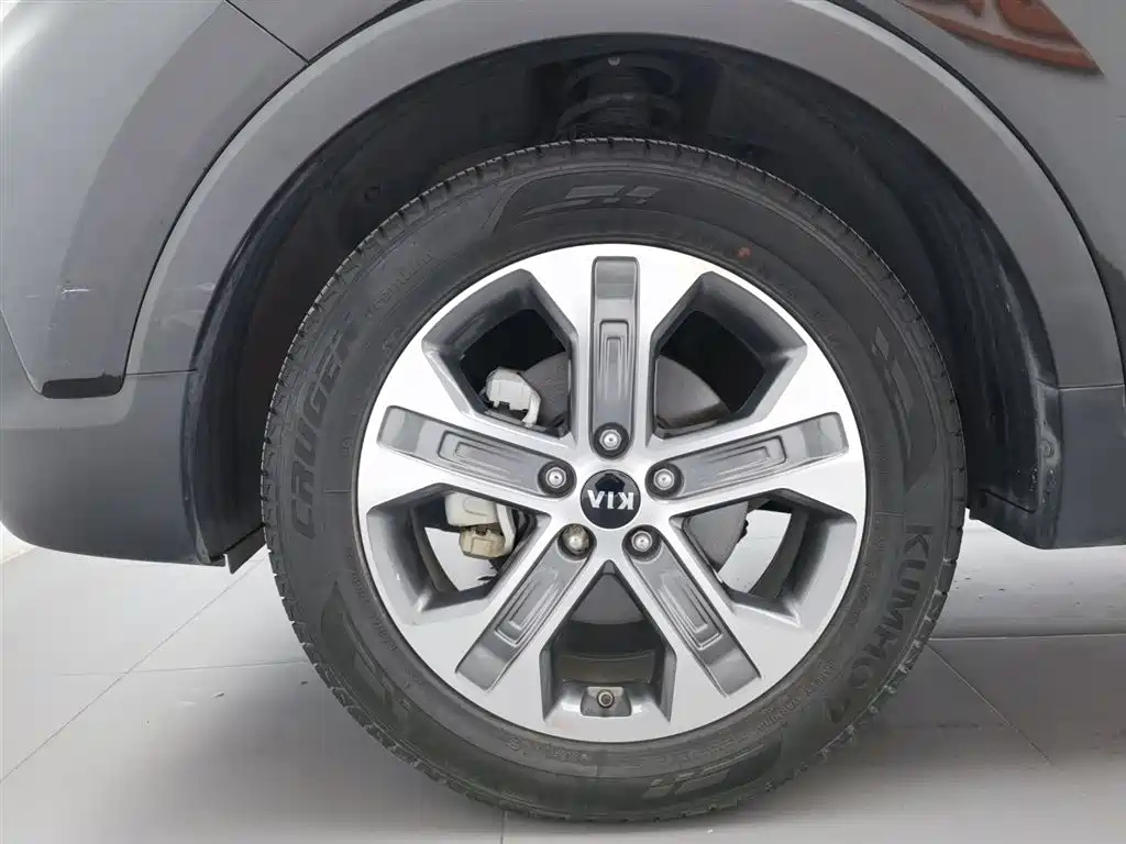 KIA SPORTAGE 2019