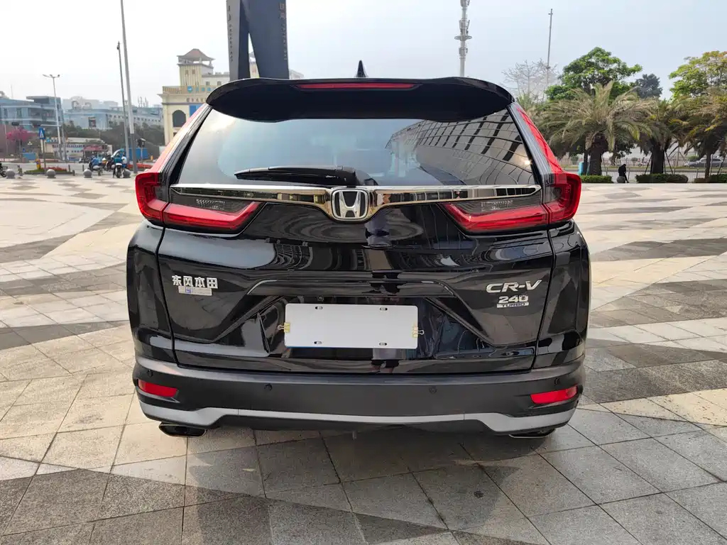 HONDA CR-V 2021