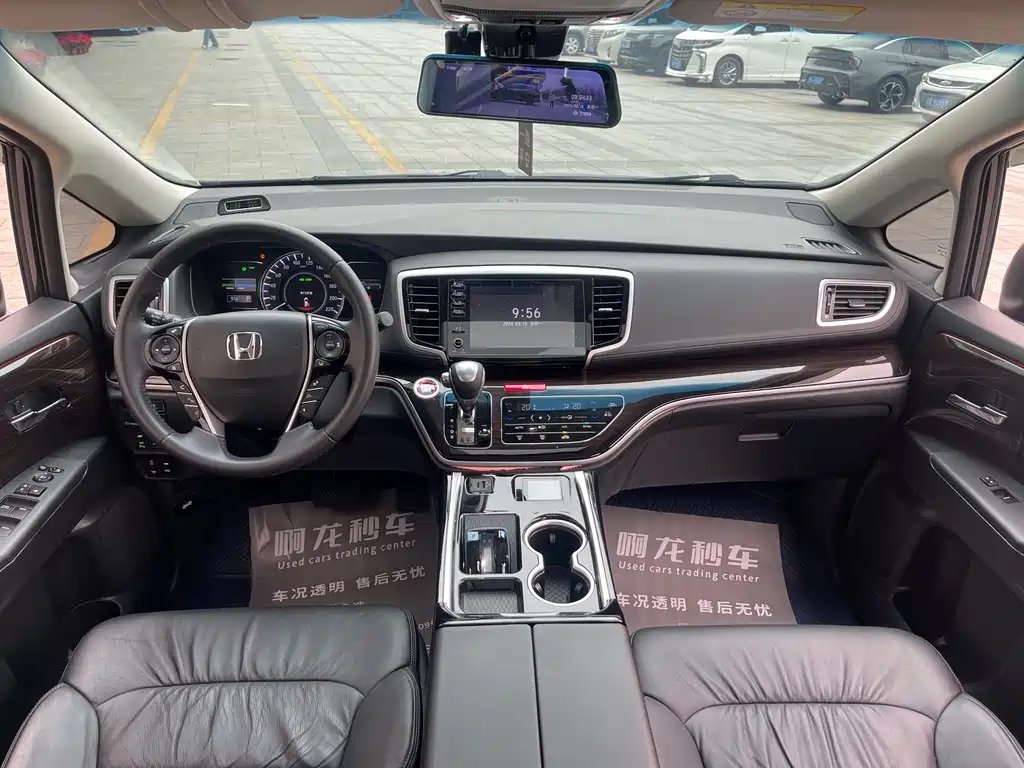 HONDA ODYSSEY 2021
