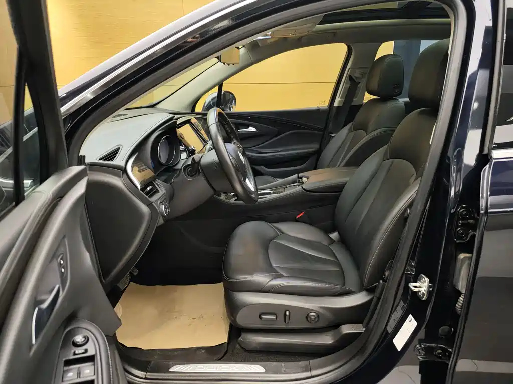 BUICK ENVISION 2020
