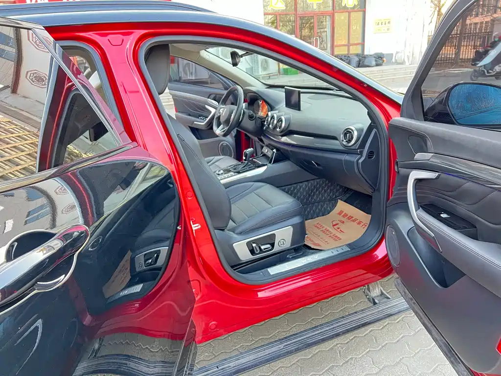 WEY VV7 2018
