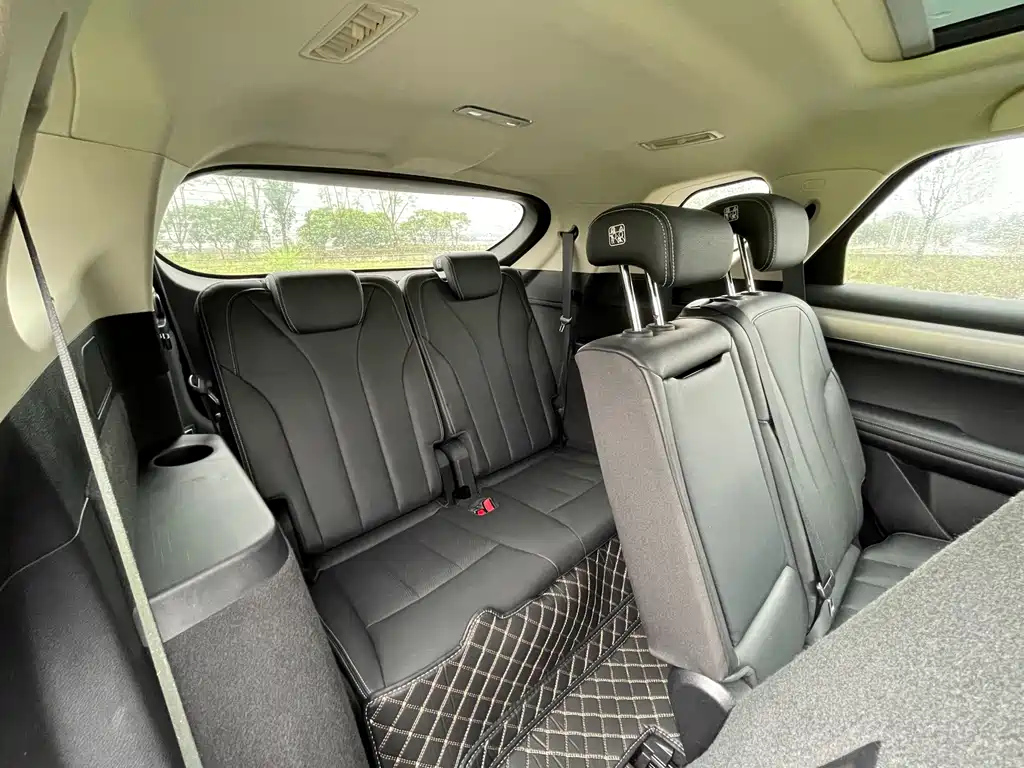 BYD TANG 2020