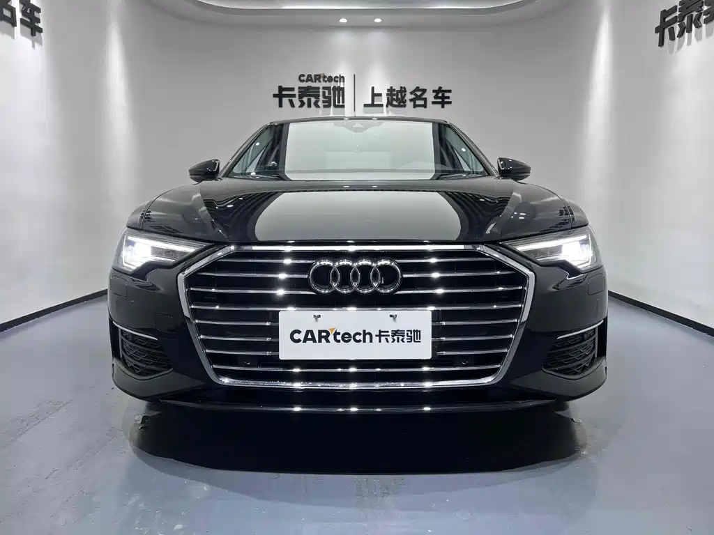 AUDI A6L 2021