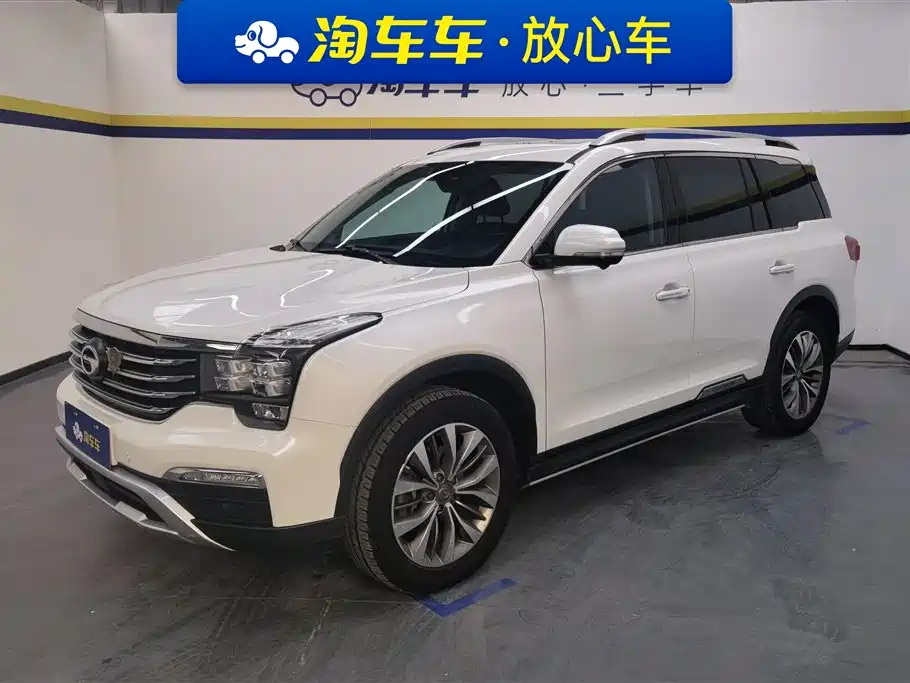 TRUMPCHI GS8 2017