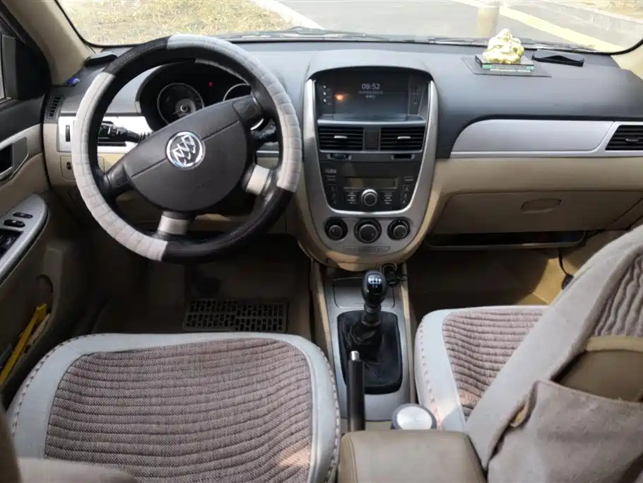 BUICK EXCELLE 2014