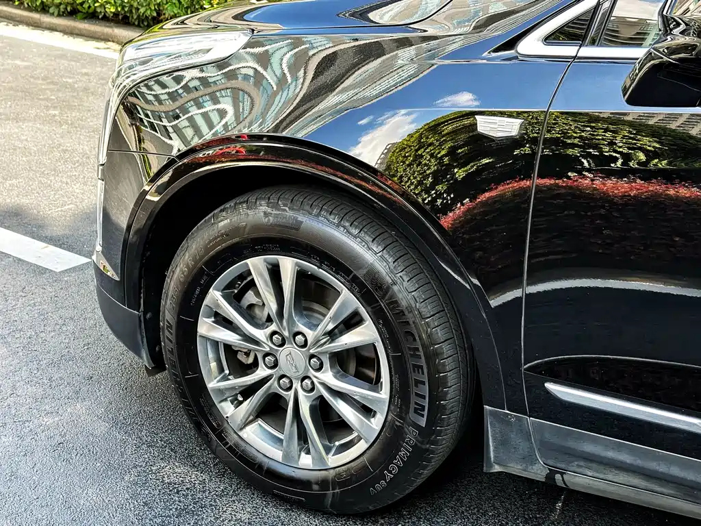CADILLAC XT5 2020