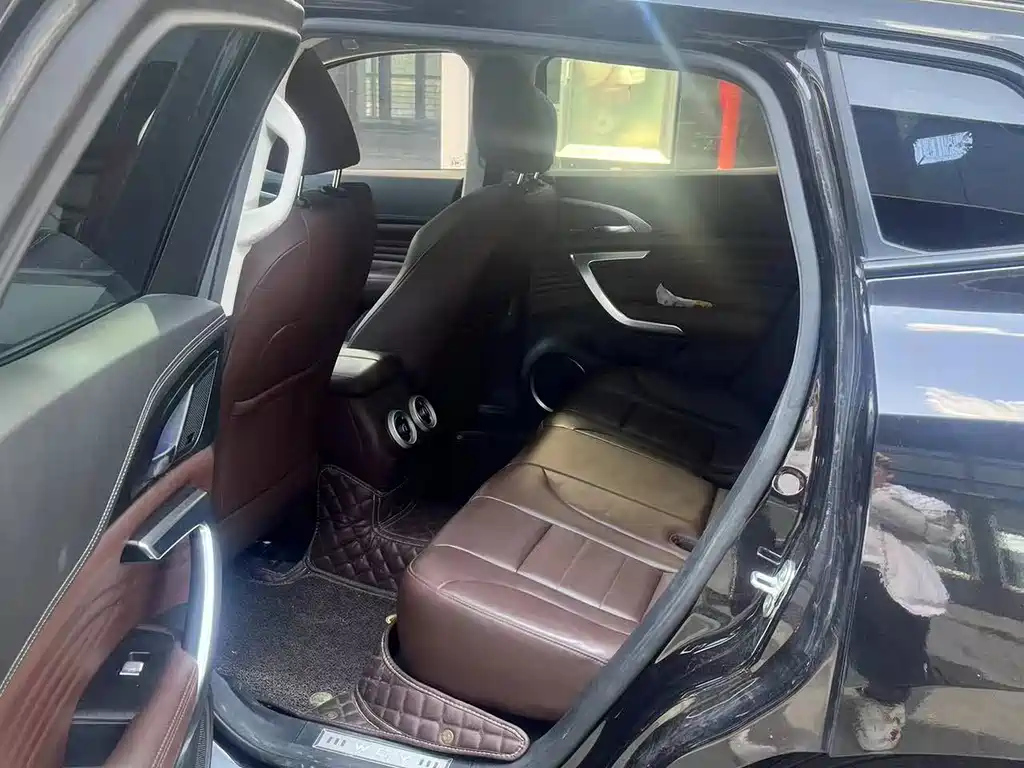 WEY VV7 2019