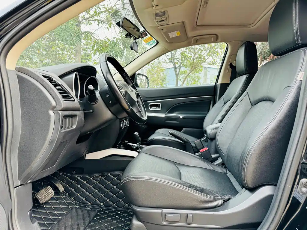 MITSUBISHI ASX ASX 2019