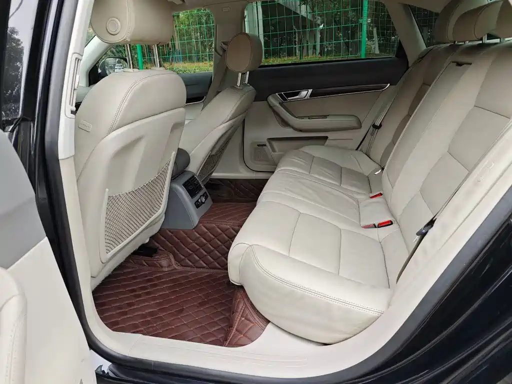 AUDI A6L 2009