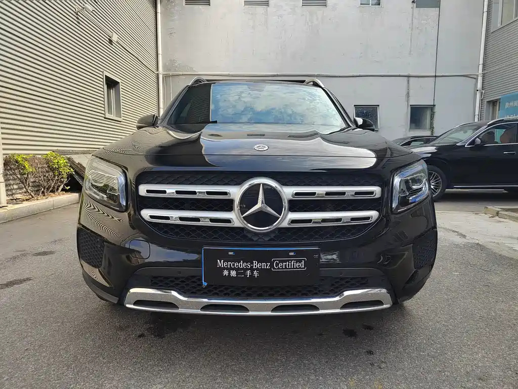 MERCEDES BENZ GLB 2022