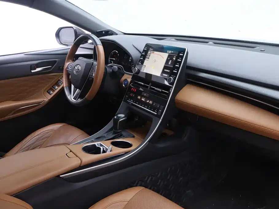 TOYOTA AVALON 2019